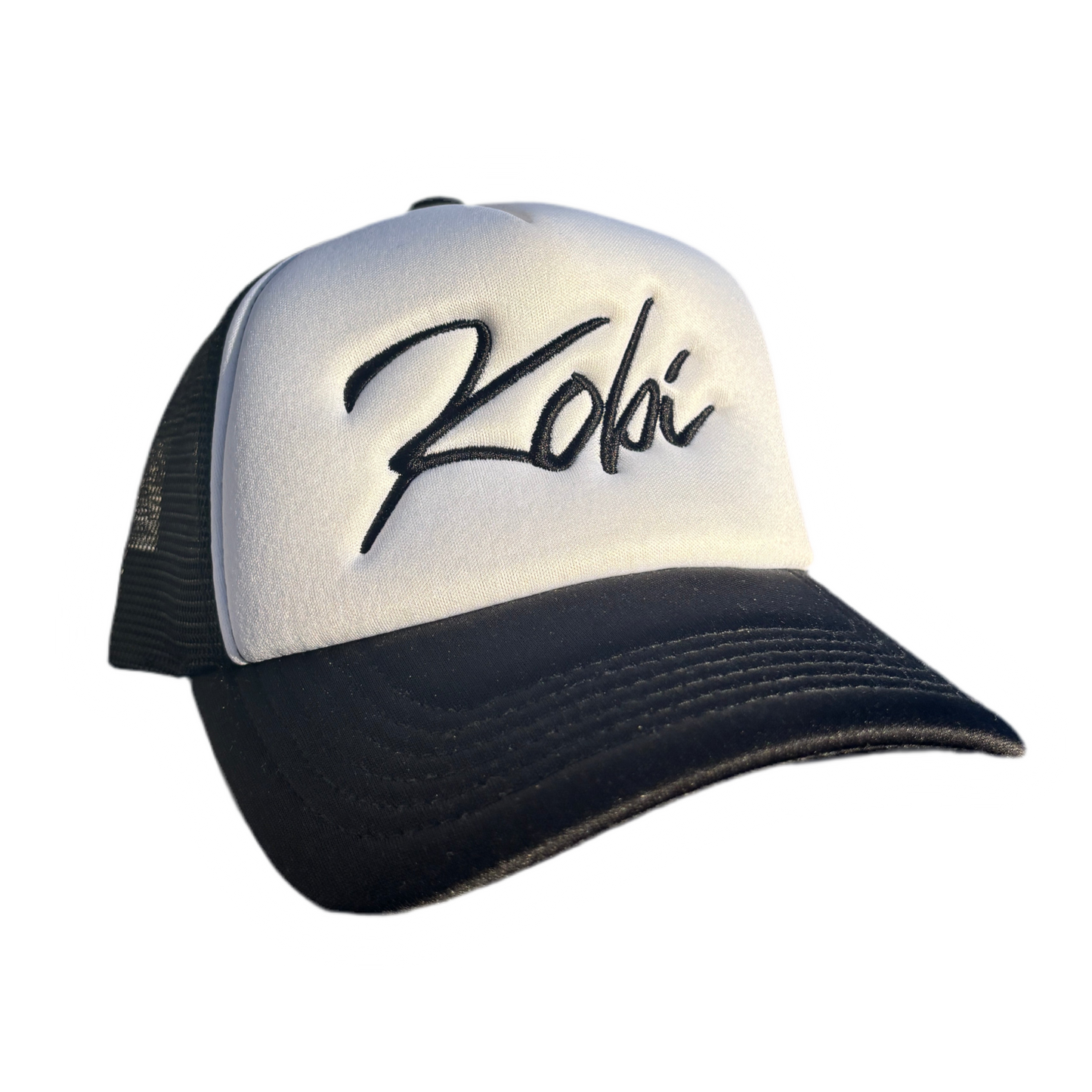 AUTOGRAPH HAT (PANDA)