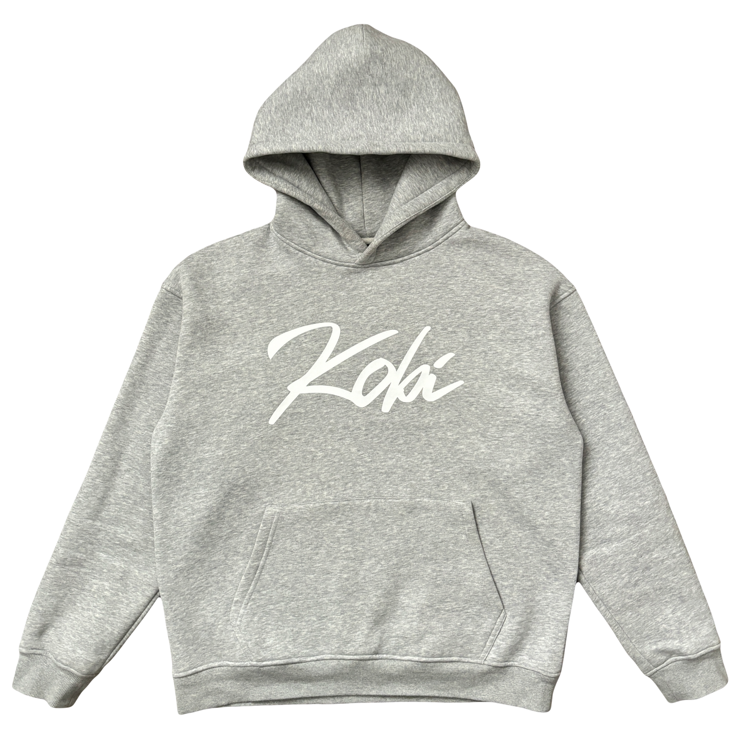 AUTOGRAPH HOODIE (GRAY)