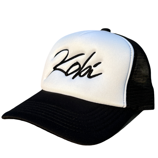 AUTOGRAPH HAT (PANDA)
