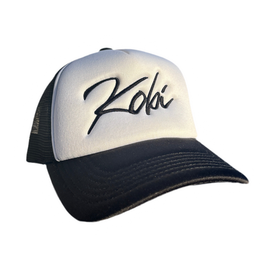 AUTOGRAPH HAT (PANDA)